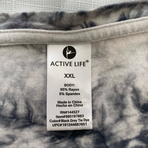 Active Life Top XXL - Picture 5 of 5